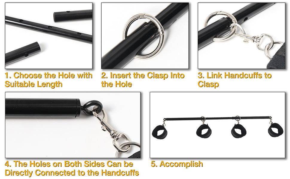 Etehon Detachable Spreader Bar