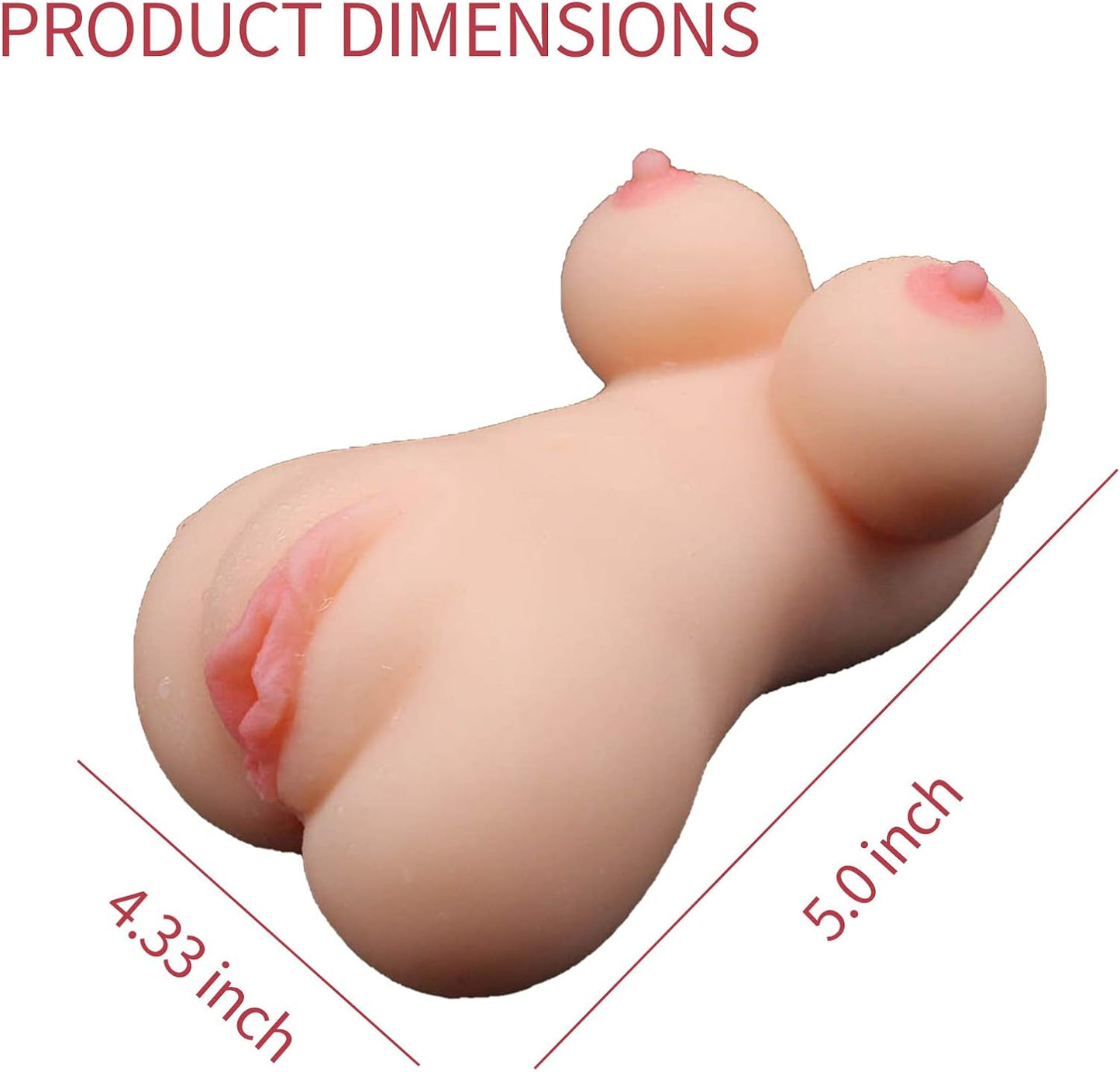 Male Masturbator Pocket Pussy - Doll