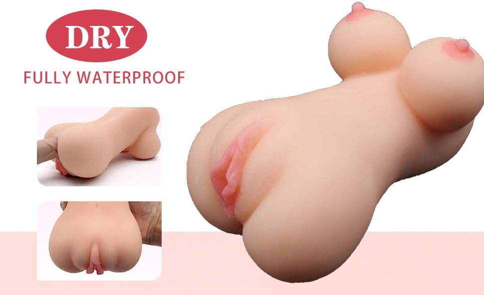 Male Masturbator Pocket Pussy - Doll