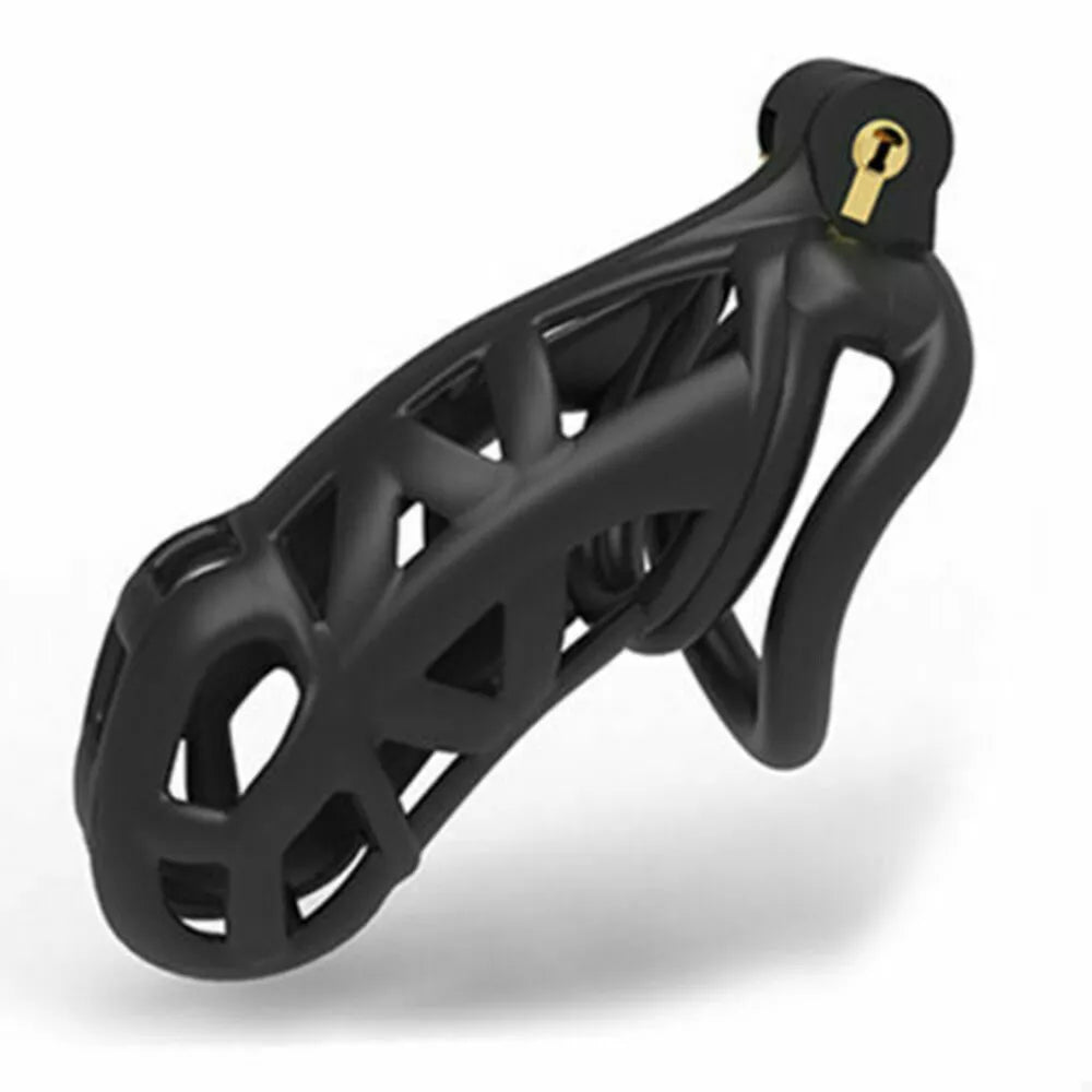 Cobra Male Chastity Cage