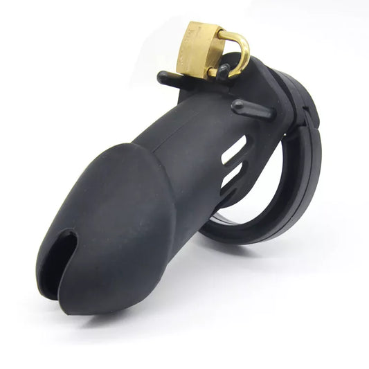Soft Silicone Cock Cage