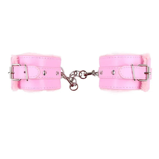 Cytherea Restraint Handcuffs Adjustable Bondage Wrist Cuffs