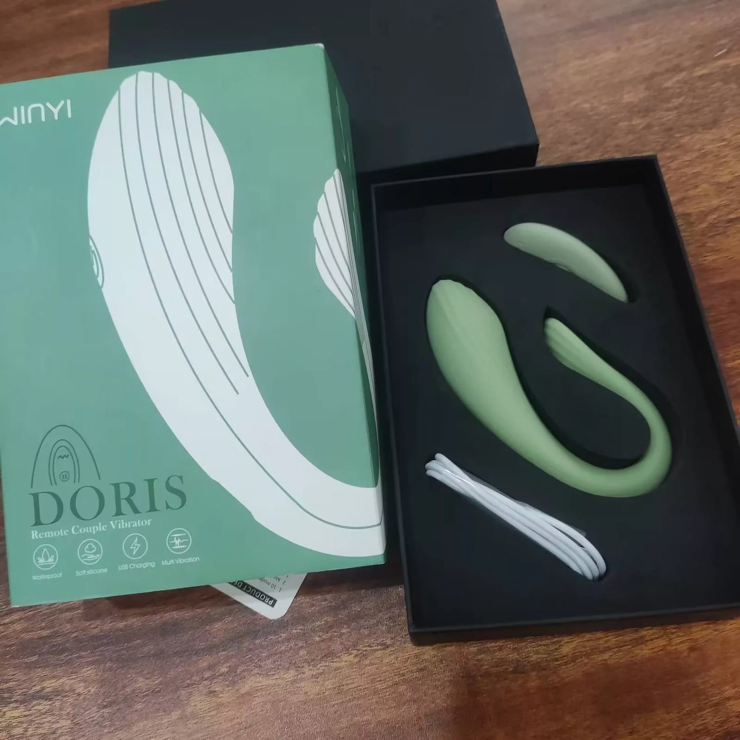 The Swan Wand