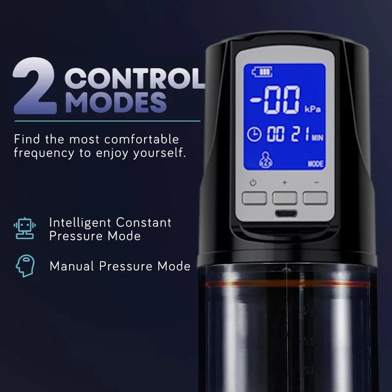 Vacuum Penis Pump