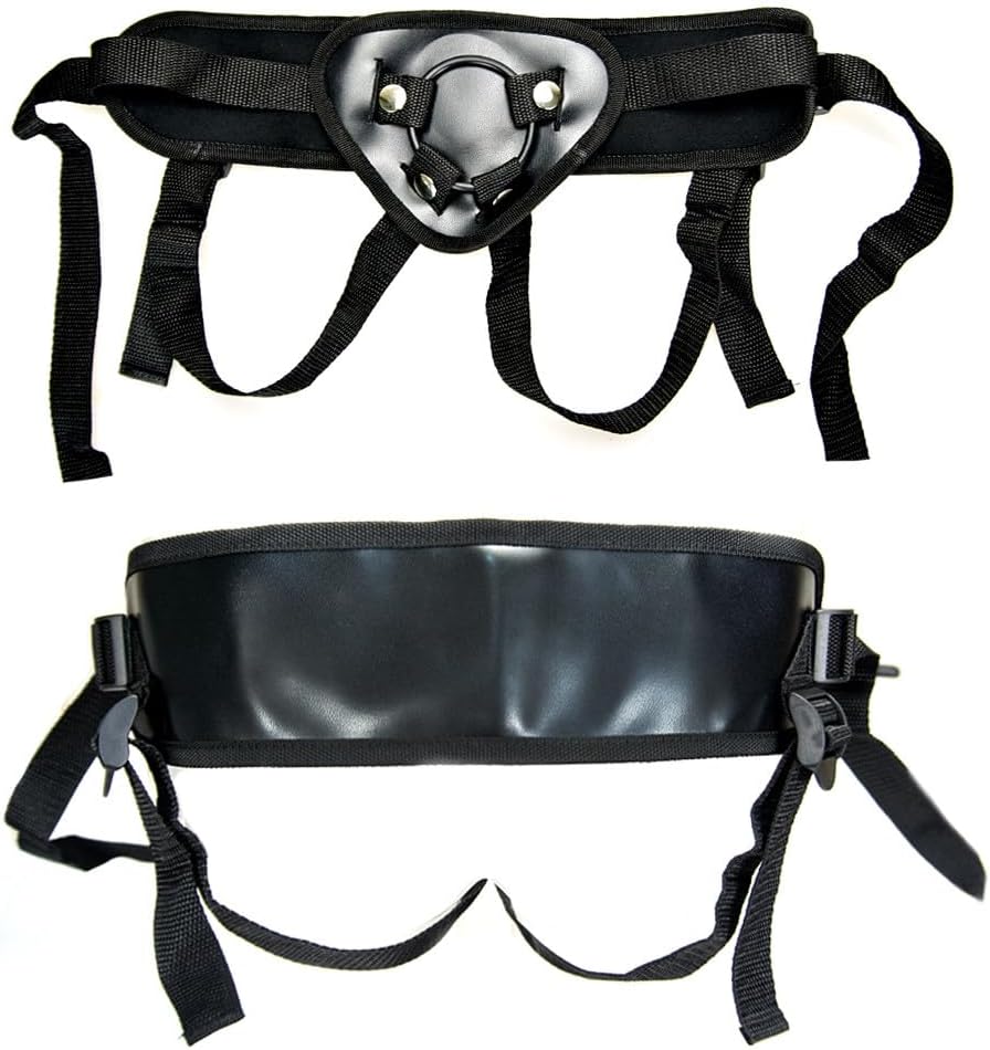 Strap-on Adjustable Harness - 6.6 Inches